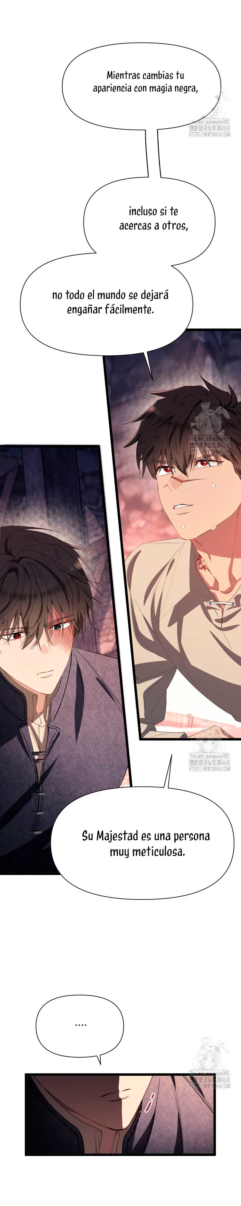 Un camión me mandó a otro mundo Capítulo 89 - Page 17