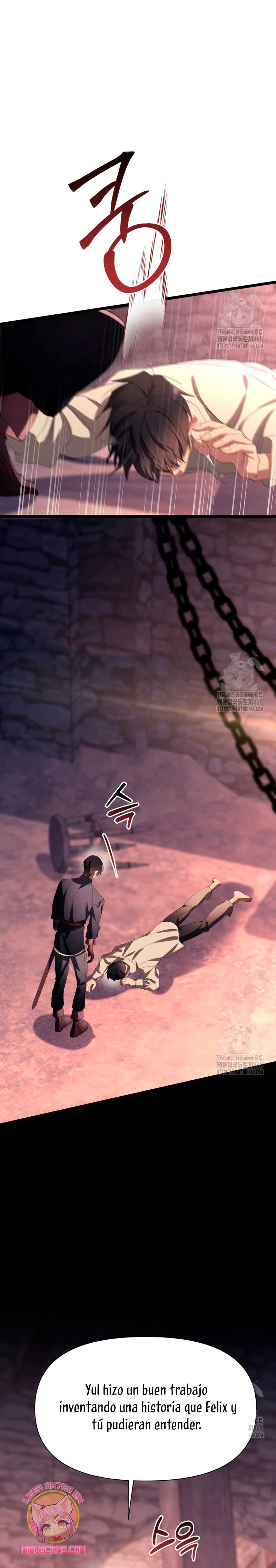 Un camión me mandó a otro mundo Capítulo 89 - Page 19