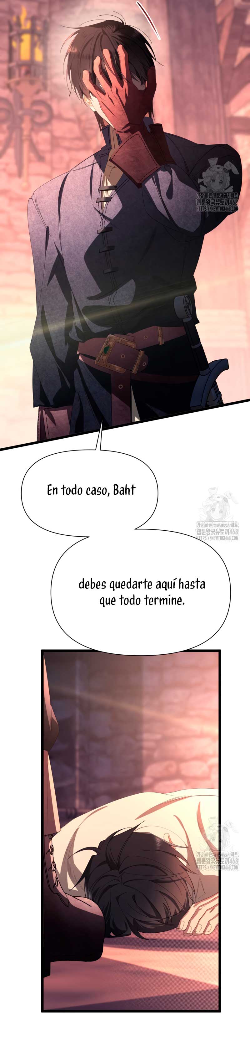 Un camión me mandó a otro mundo Capítulo 89 - Page 20