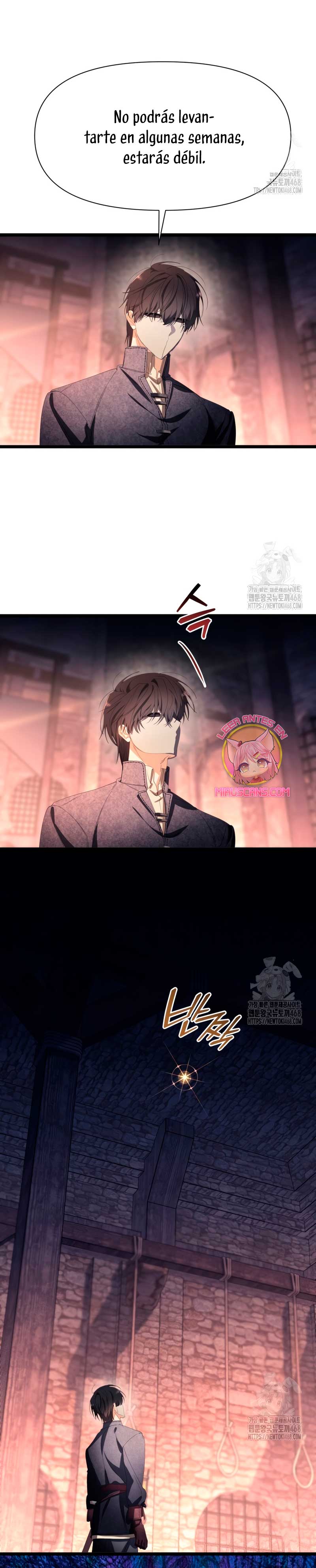 Un camión me mandó a otro mundo Capítulo 89 - Page 21