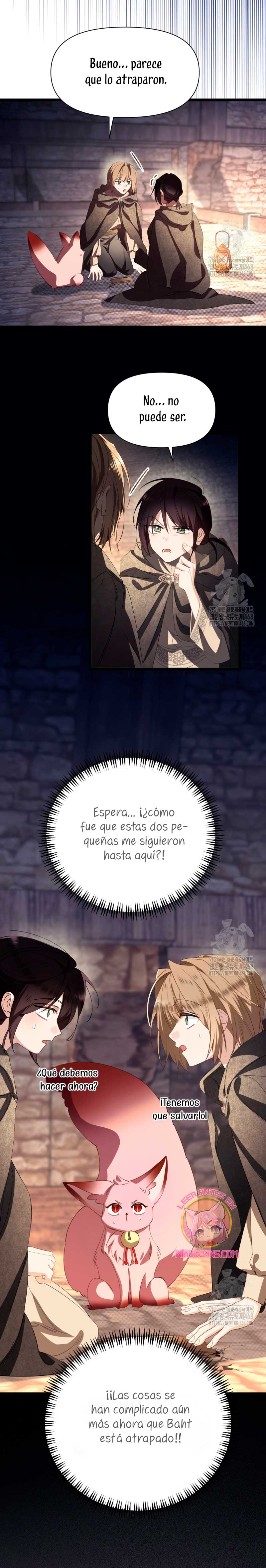 Un camión me mandó a otro mundo Capítulo 89 - Page 23