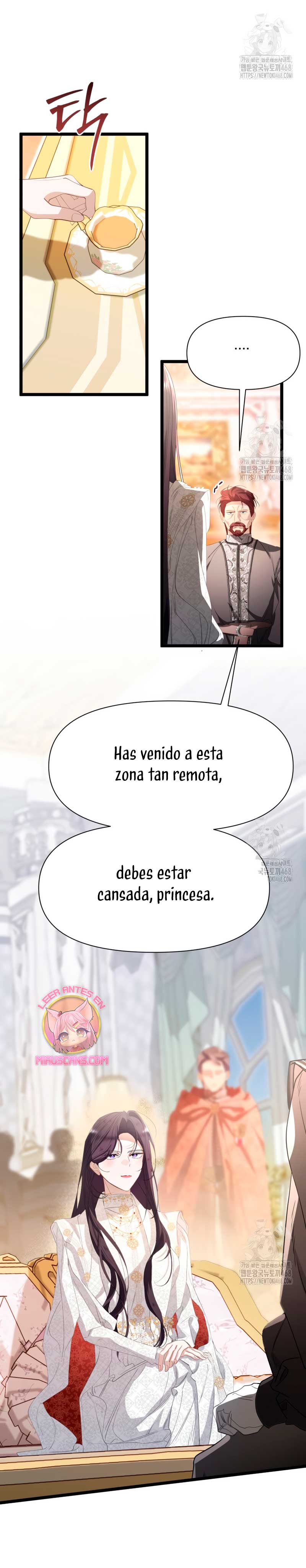 Un camión me mandó a otro mundo Capítulo 89 - Page 25