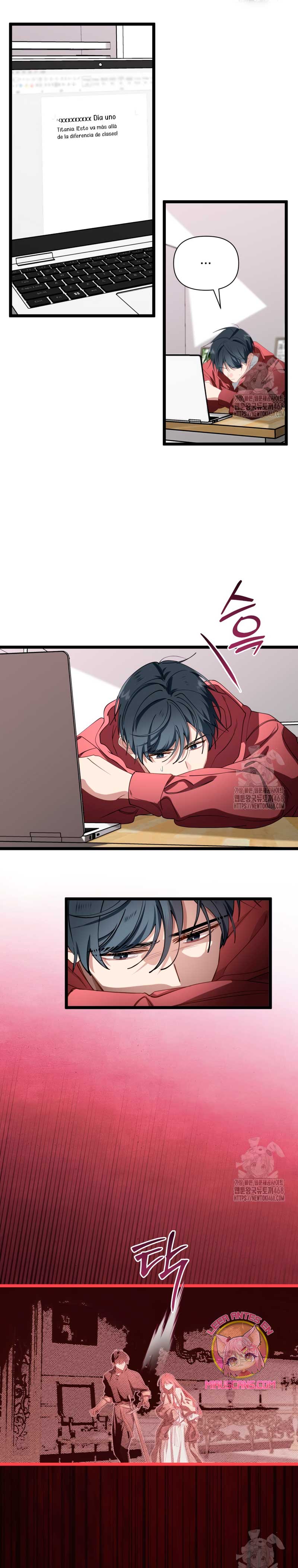 Un camión me mandó a otro mundo Capítulo 89 - Page 27