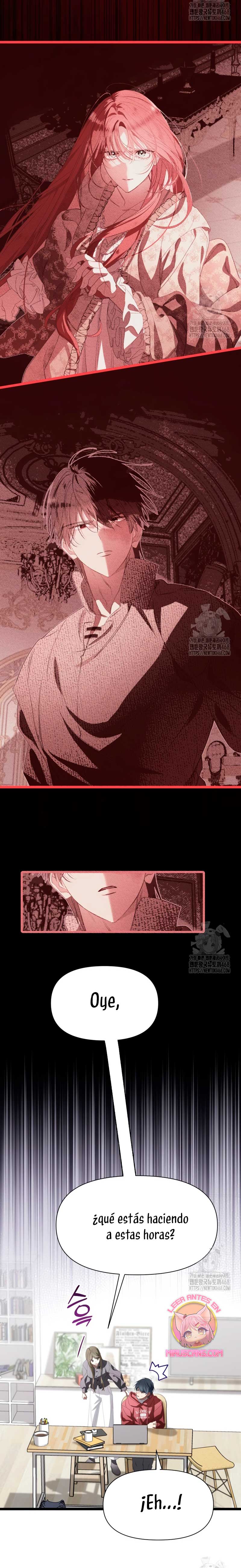 Un camión me mandó a otro mundo Capítulo 89 - Page 28