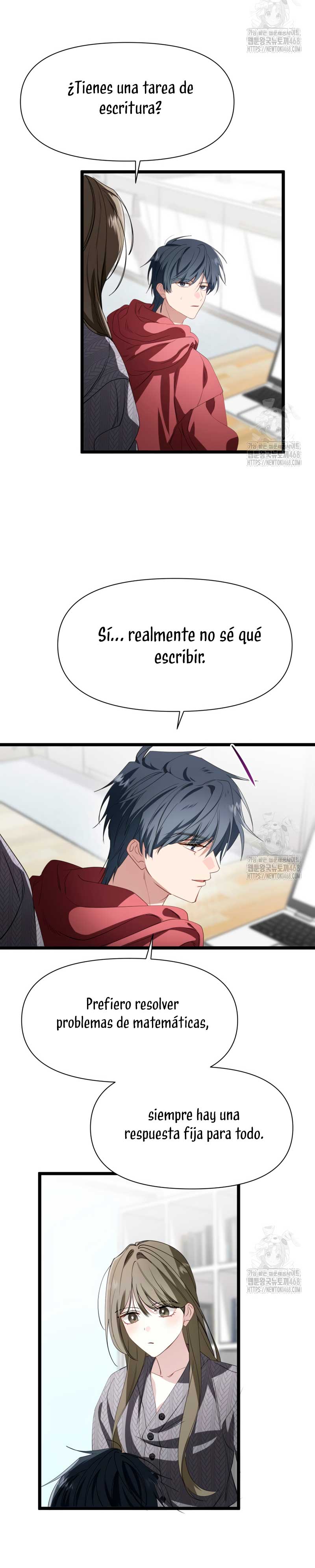 Un camión me mandó a otro mundo Capítulo 89 - Page 29