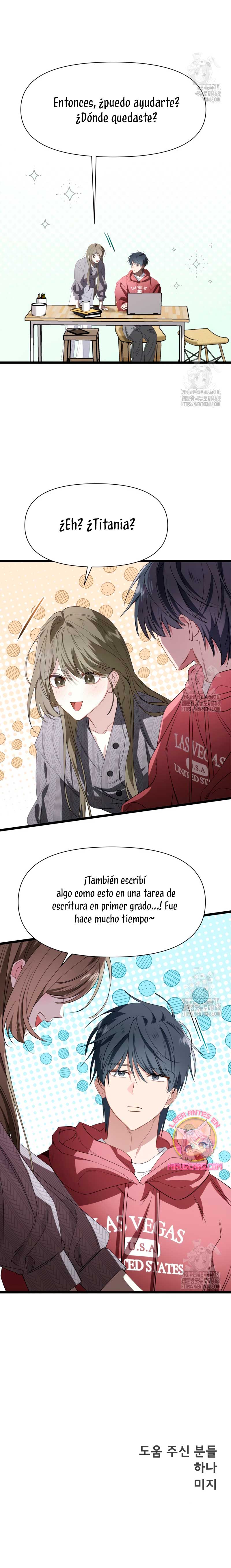 Un camión me mandó a otro mundo Capítulo 89 - Page 30