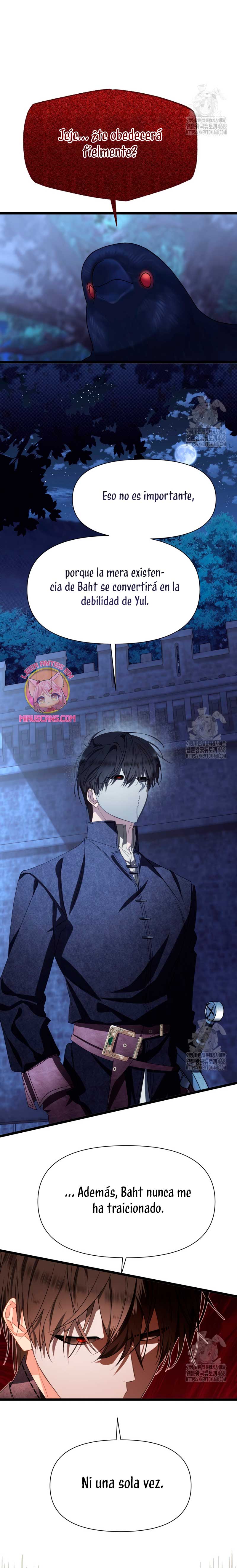 Un camión me mandó a otro mundo Capítulo 89 - Page 6