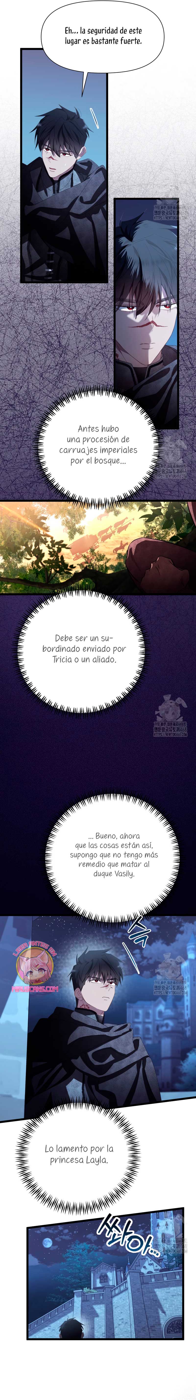 Un camión me mandó a otro mundo Capítulo 89 - Page 9
