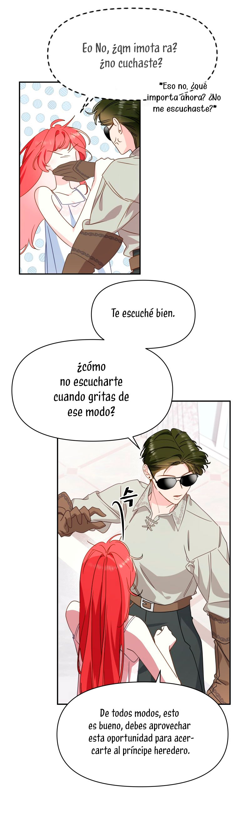 Un camión me mandó a otro mundo Capítulo 9 - Page 10