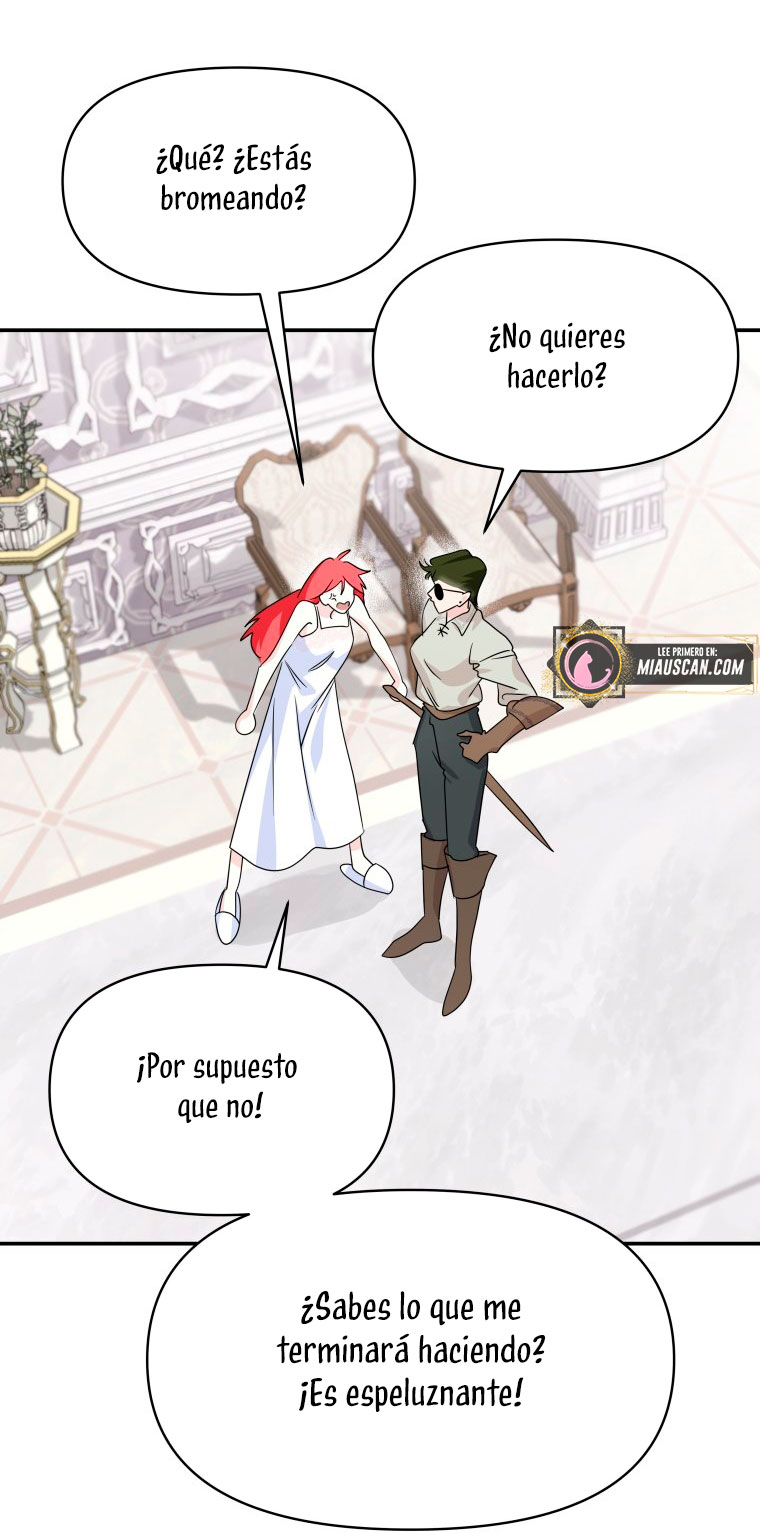 Un camión me mandó a otro mundo Capítulo 9 - Page 11