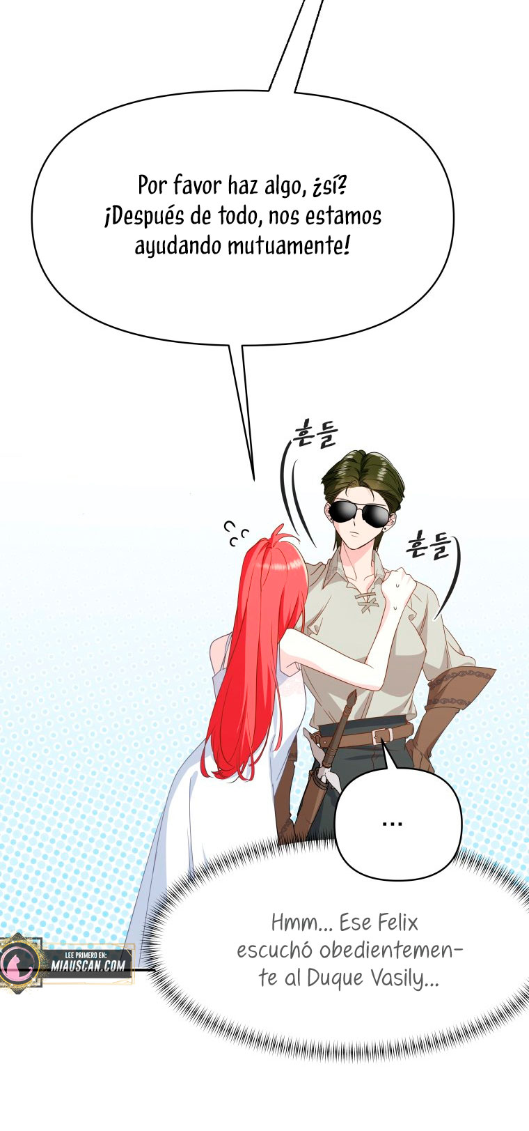 Un camión me mandó a otro mundo Capítulo 9 - Page 14