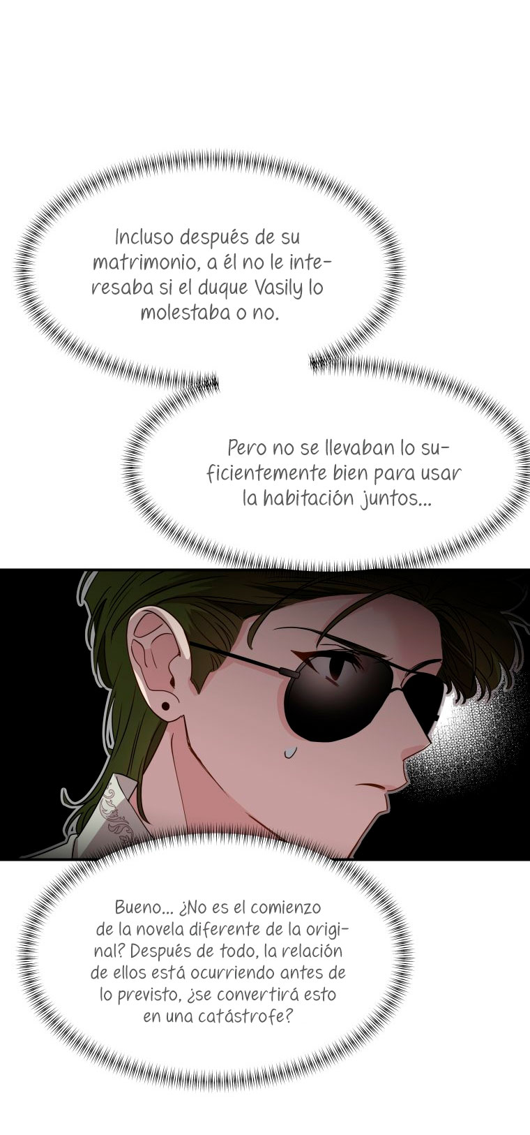 Un camión me mandó a otro mundo Capítulo 9 - Page 15