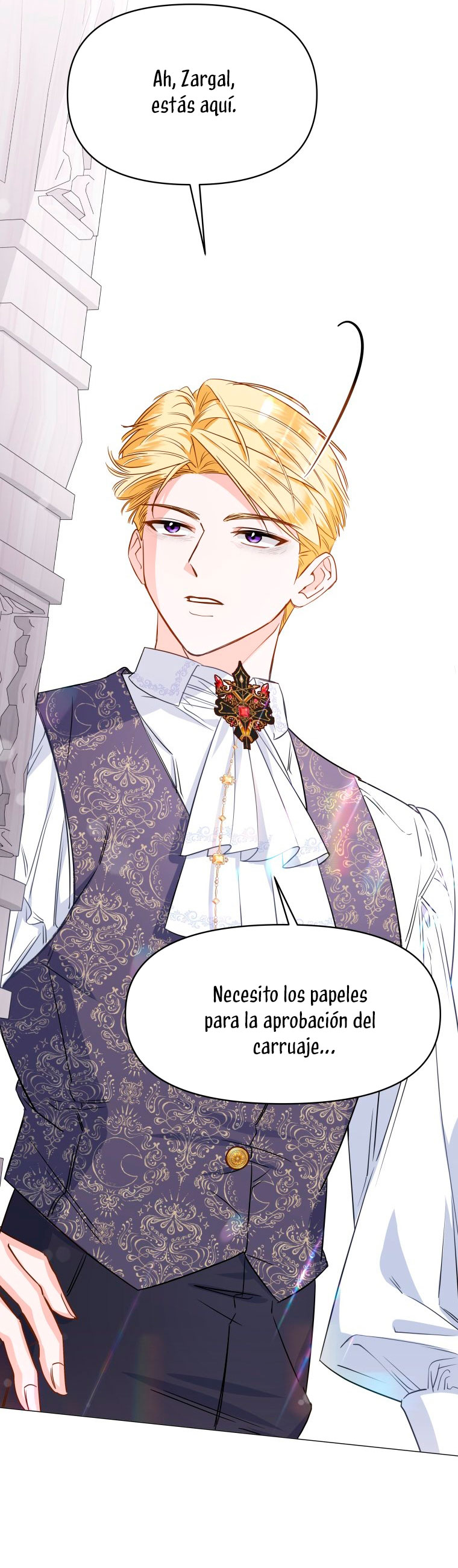 Un camión me mandó a otro mundo Capítulo 9 - Page 17