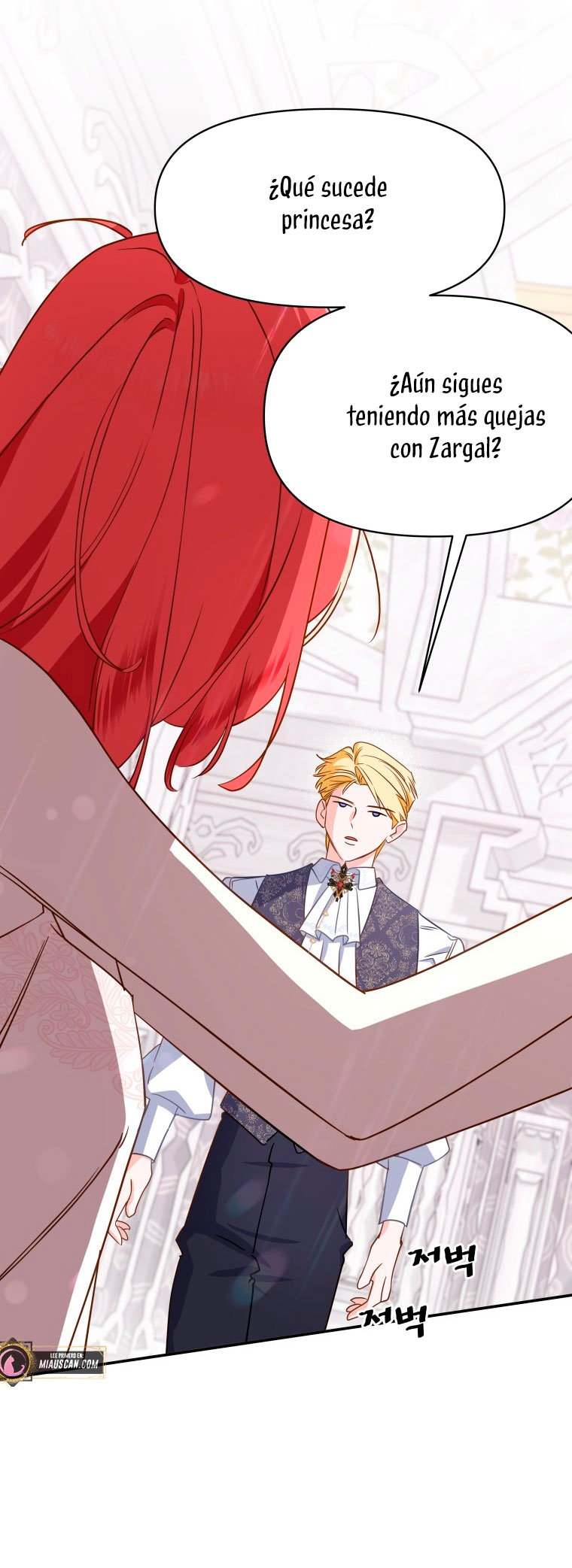 Un camión me mandó a otro mundo Capítulo 9 - Page 20