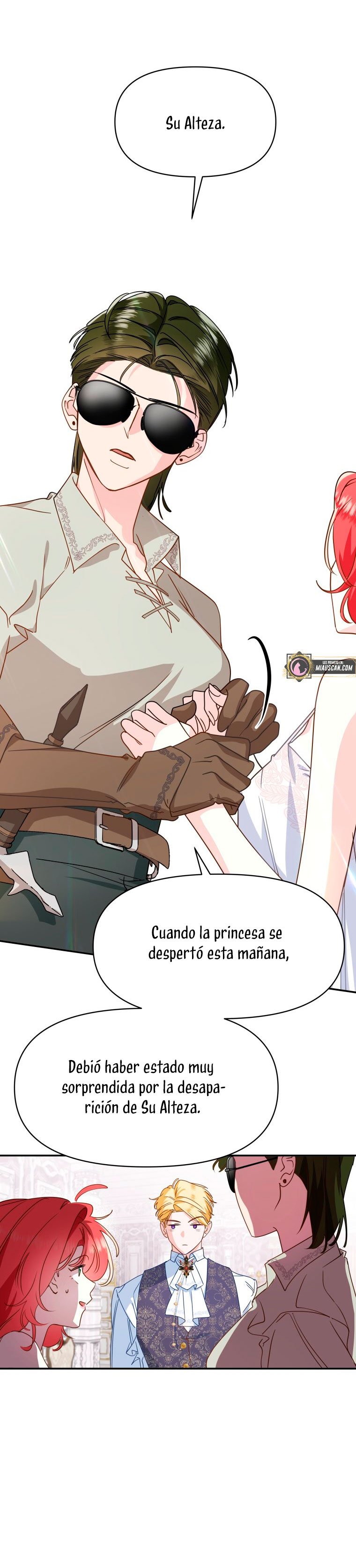 Un camión me mandó a otro mundo Capítulo 9 - Page 22