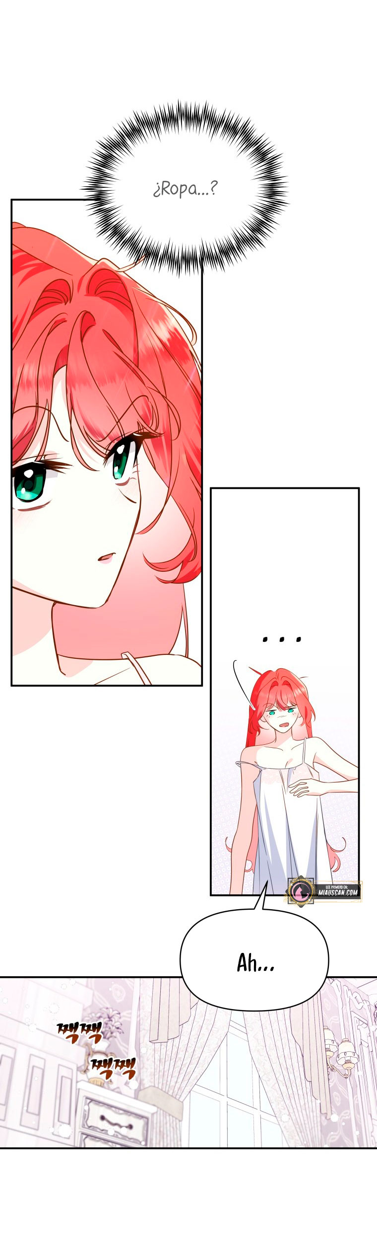 Un camión me mandó a otro mundo Capítulo 9 - Page 25