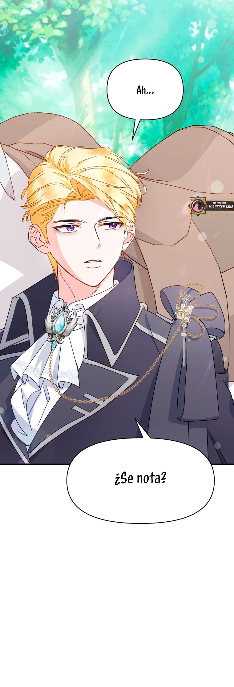 Un camión me mandó a otro mundo Capítulo 9 - Page 31