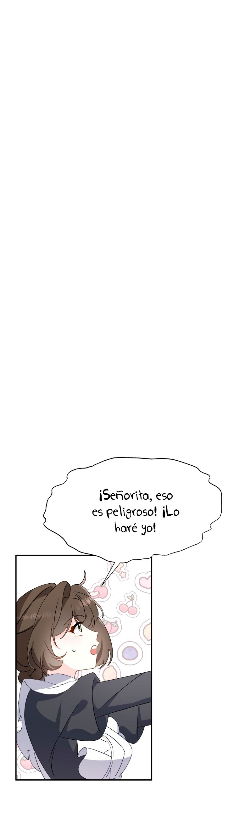 Un camión me mandó a otro mundo Capítulo 9 - Page 38