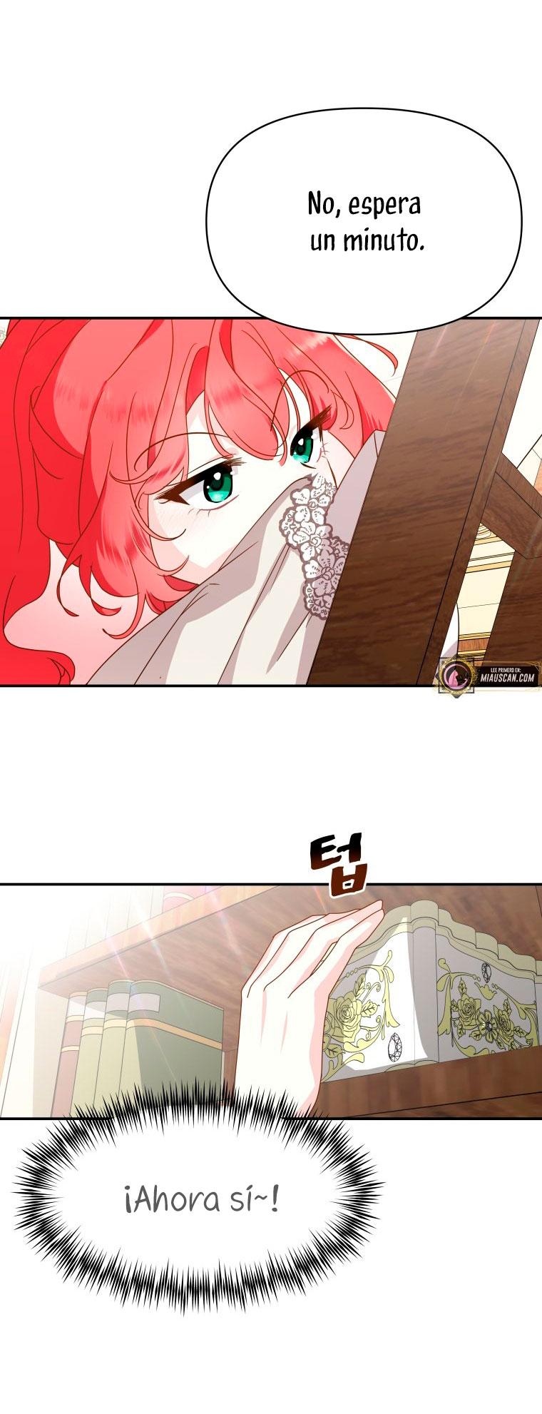 Un camión me mandó a otro mundo Capítulo 9 - Page 39