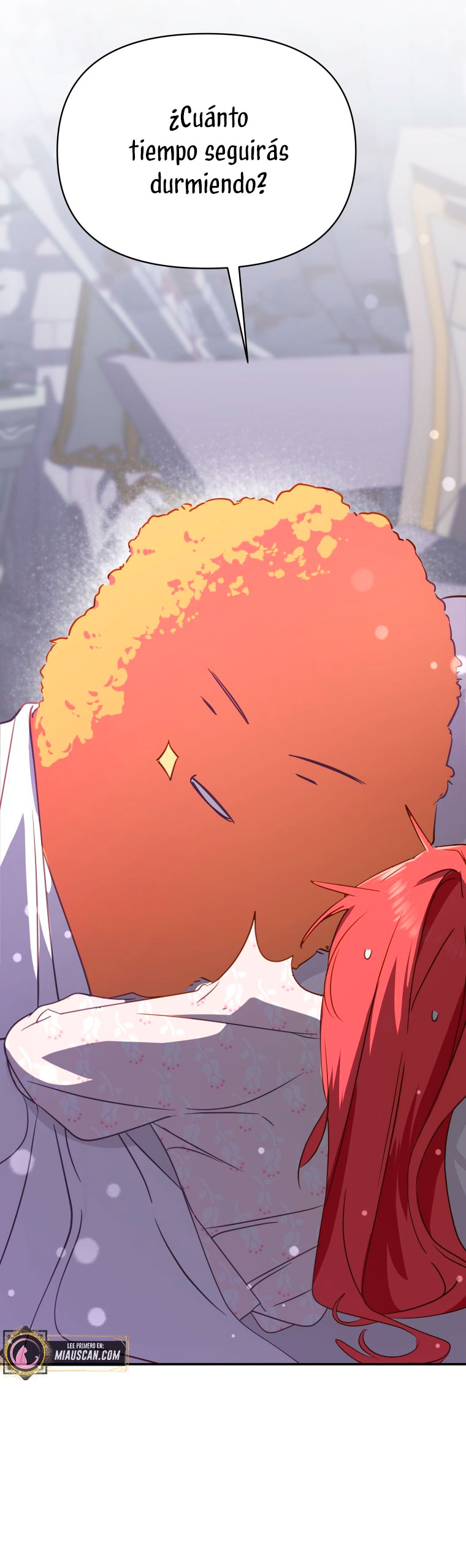 Un camión me mandó a otro mundo Capítulo 9 - Page 4