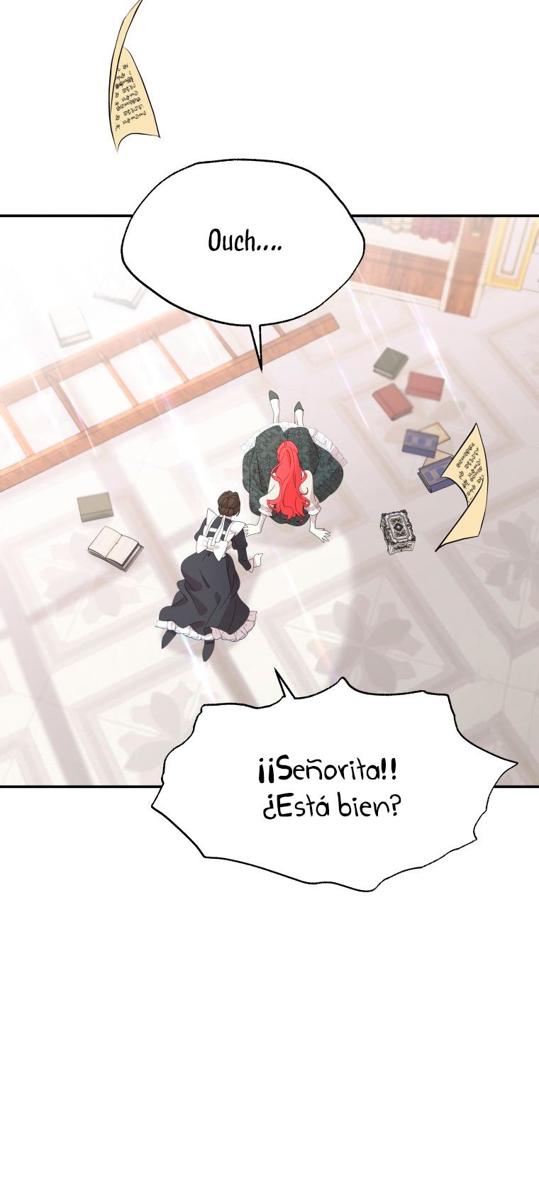 Un camión me mandó a otro mundo Capítulo 9 - Page 44