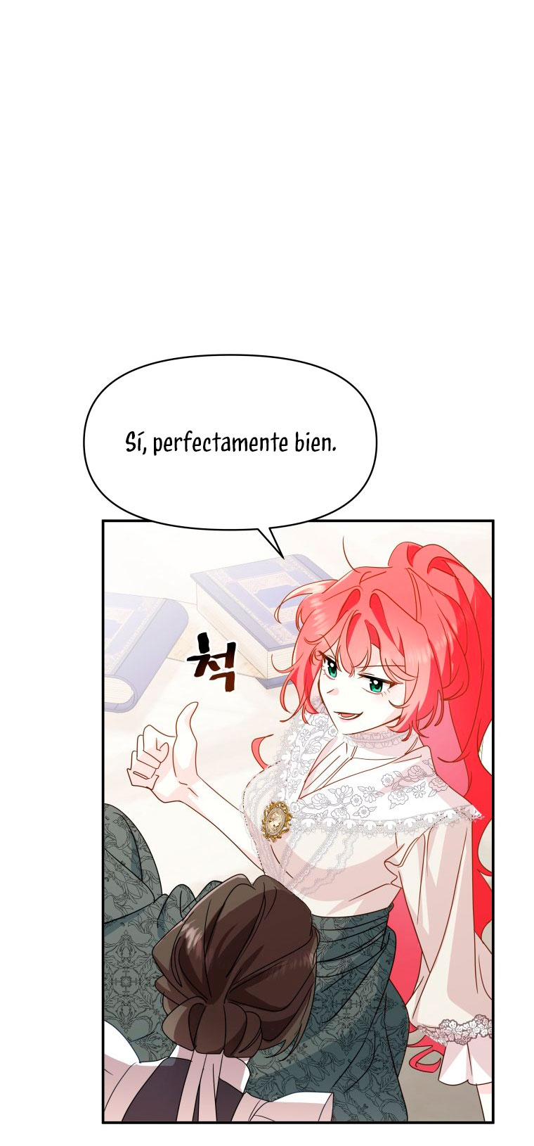 Un camión me mandó a otro mundo Capítulo 9 - Page 45