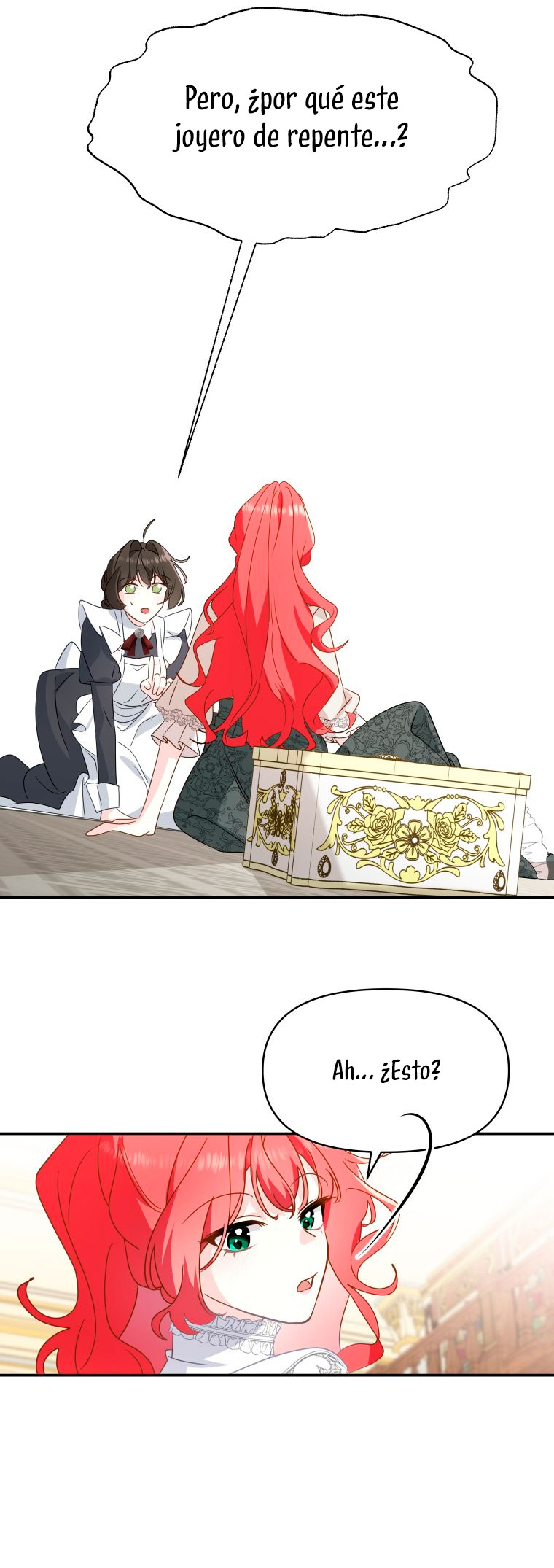 Un camión me mandó a otro mundo Capítulo 9 - Page 47