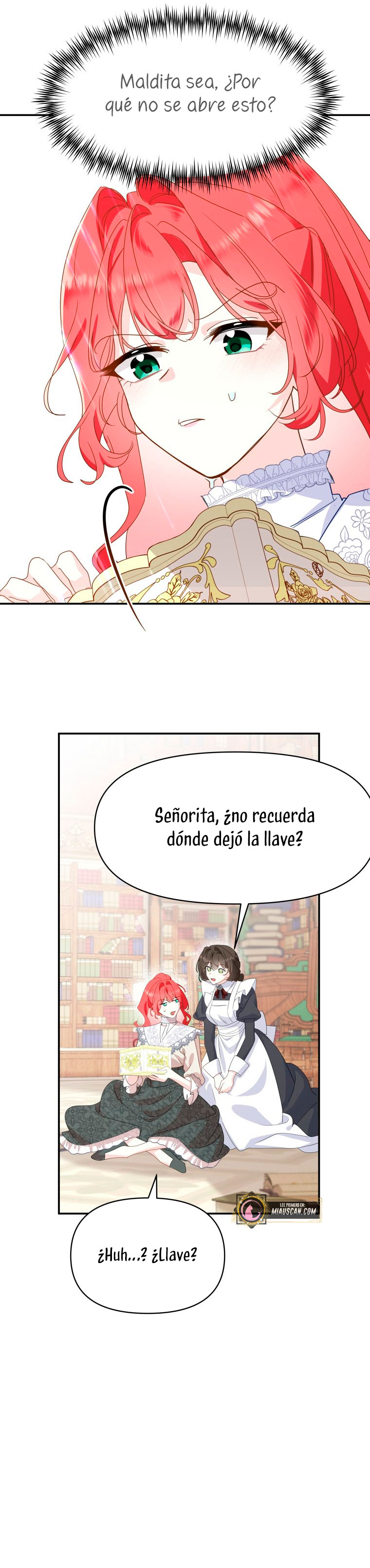 Un camión me mandó a otro mundo Capítulo 9 - Page 49