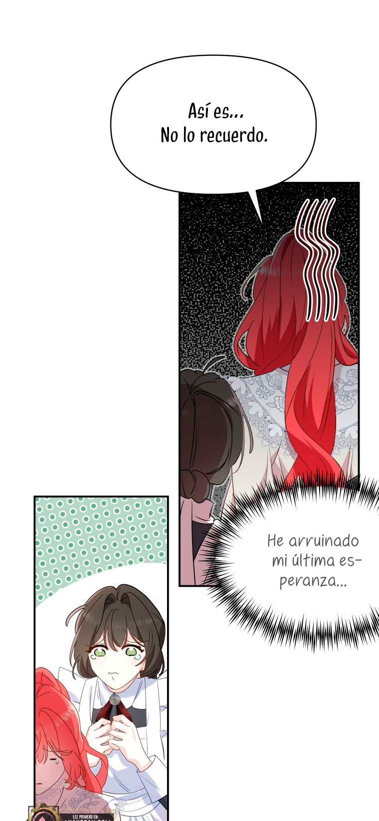 Un camión me mandó a otro mundo Capítulo 9 - Page 50