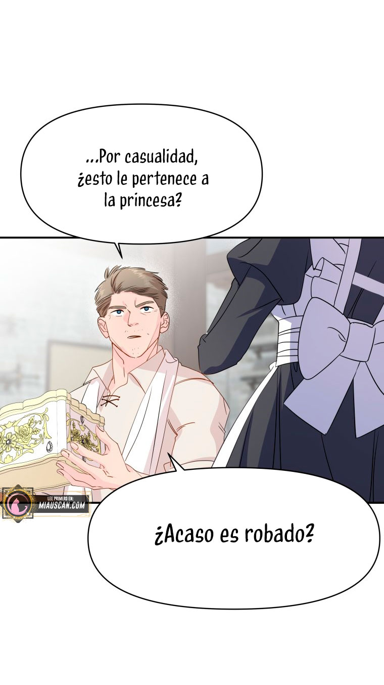 Un camión me mandó a otro mundo Capítulo 9 - Page 56