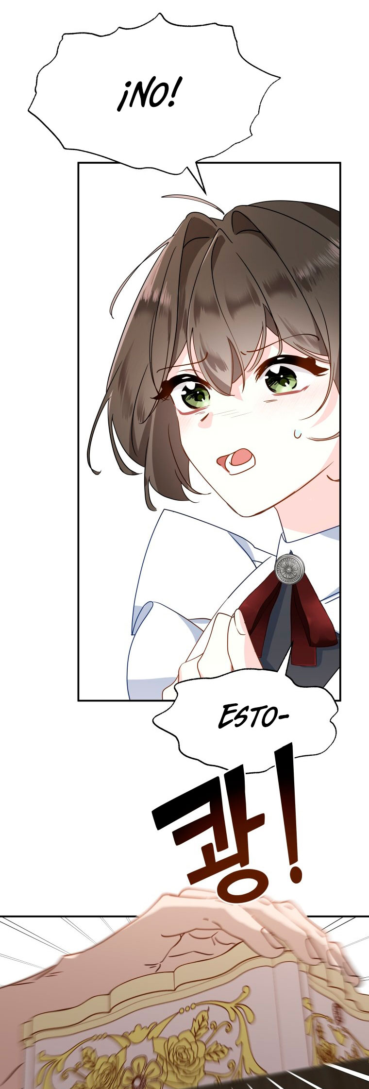 Un camión me mandó a otro mundo Capítulo 9 - Page 57