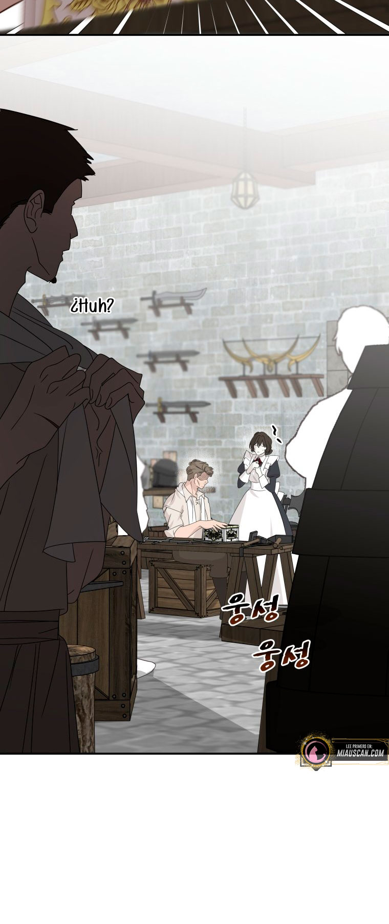 Un camión me mandó a otro mundo Capítulo 9 - Page 58