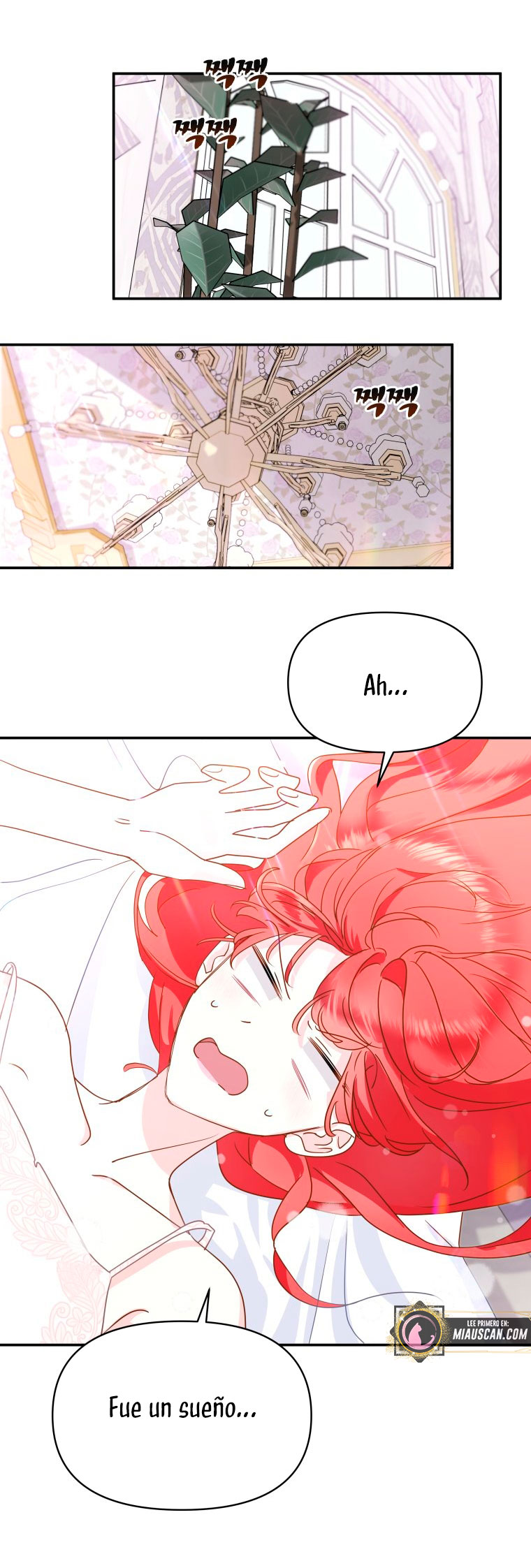 Un camión me mandó a otro mundo Capítulo 9 - Page 6