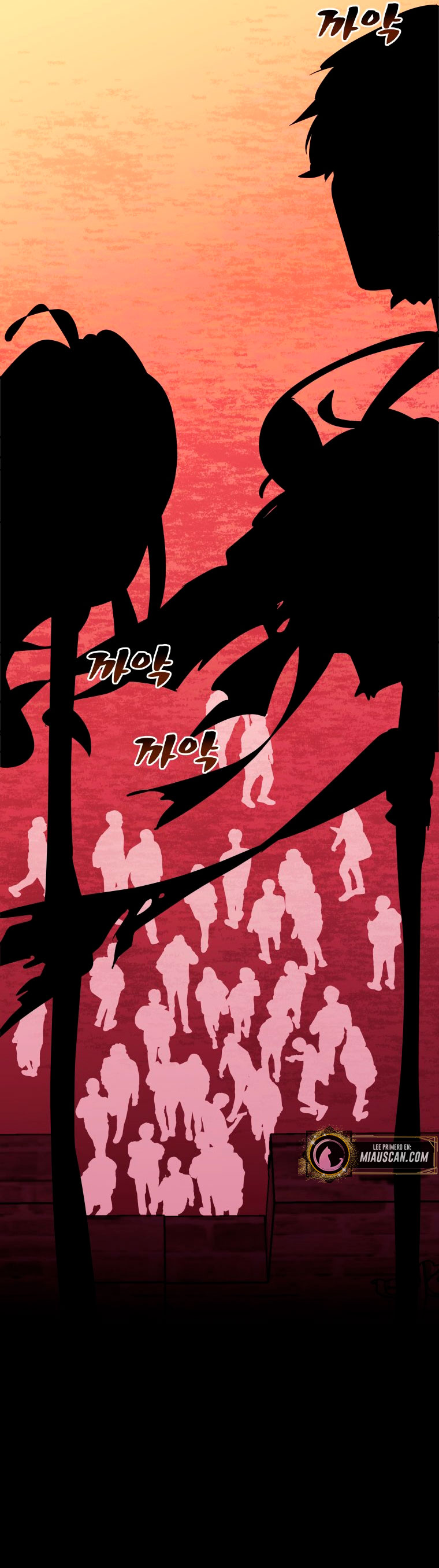 Un camión me mandó a otro mundo Capítulo 9 - Page 62