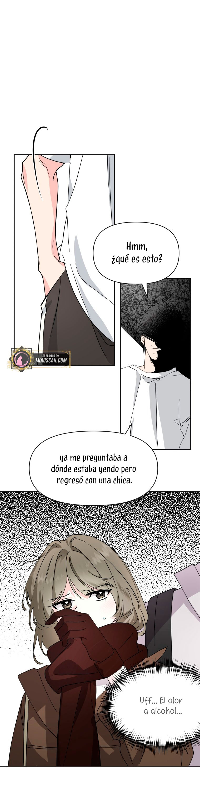 Un camión me mandó a otro mundo Capítulo 9 - Page 65