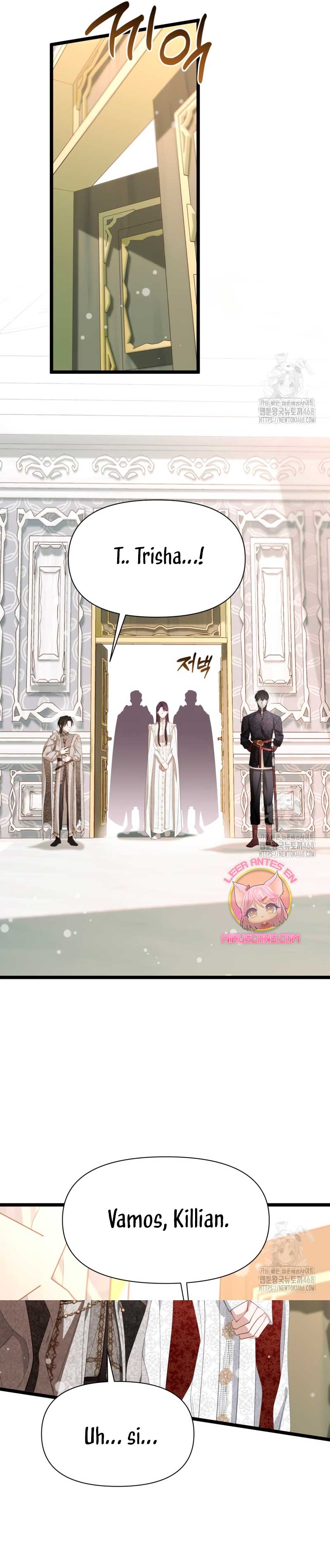 Un camión me mandó a otro mundo Capítulo 90 - Page 12