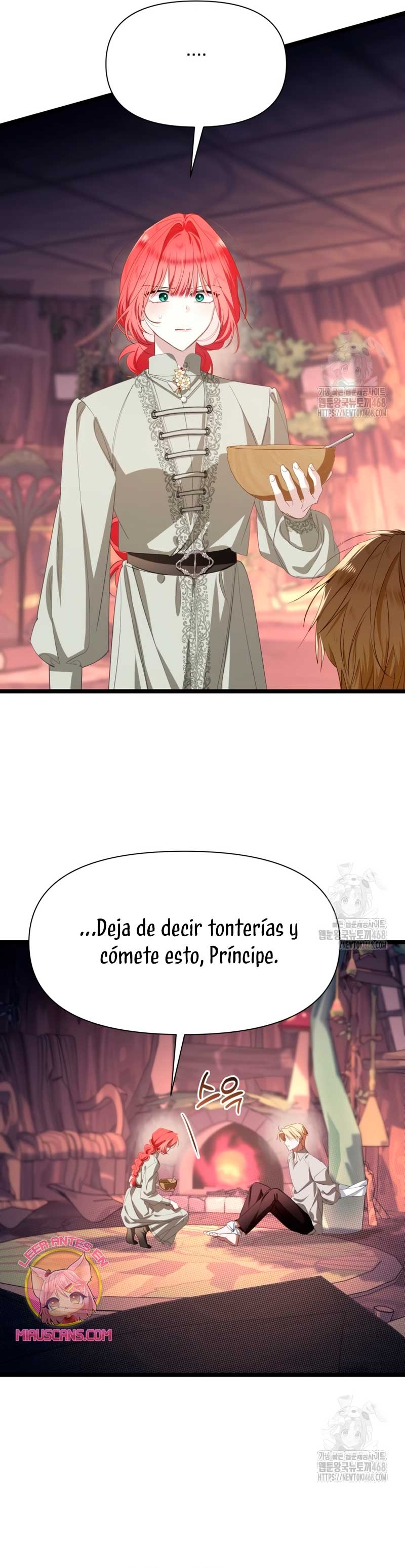 Un camión me mandó a otro mundo Capítulo 90 - Page 17