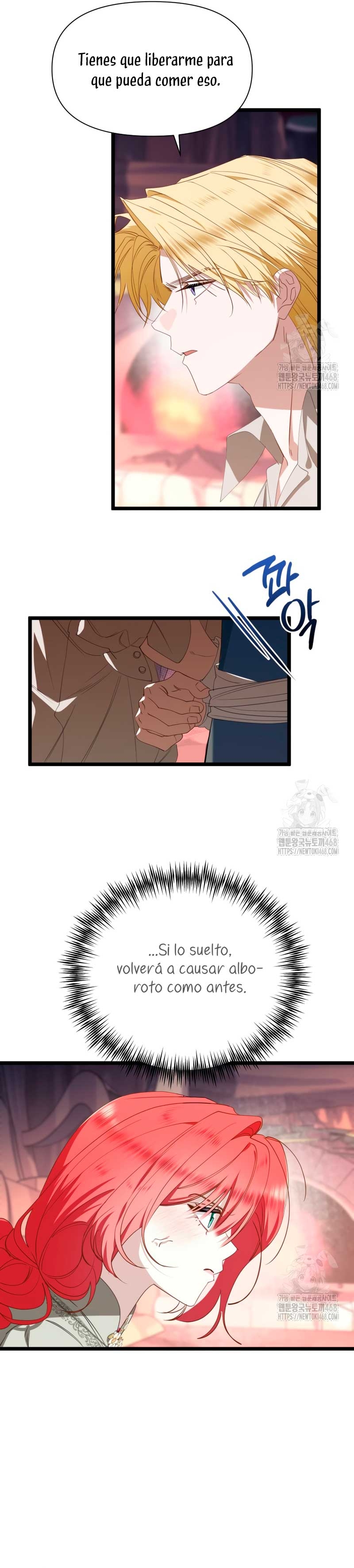 Un camión me mandó a otro mundo Capítulo 90 - Page 18