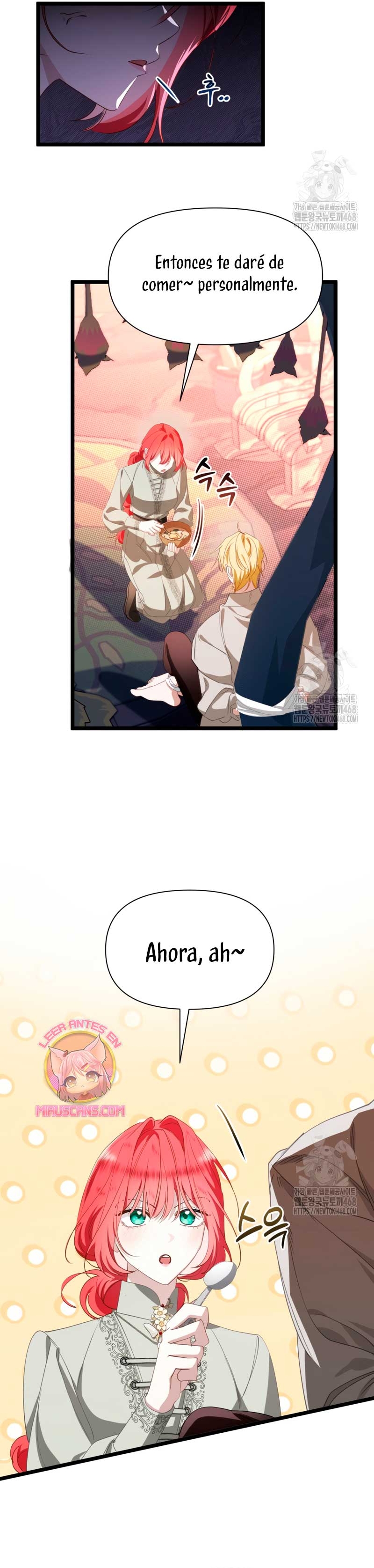 Un camión me mandó a otro mundo Capítulo 90 - Page 19