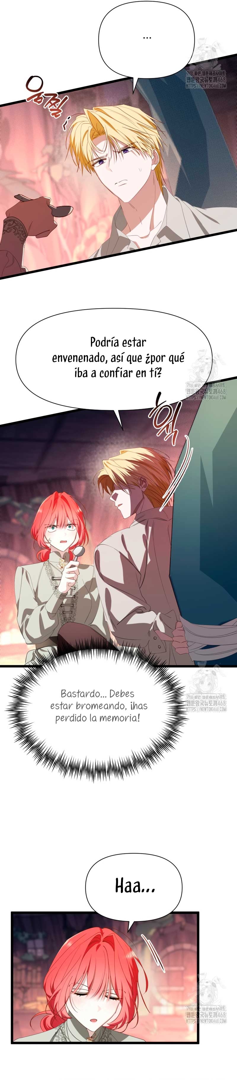 Un camión me mandó a otro mundo Capítulo 90 - Page 20