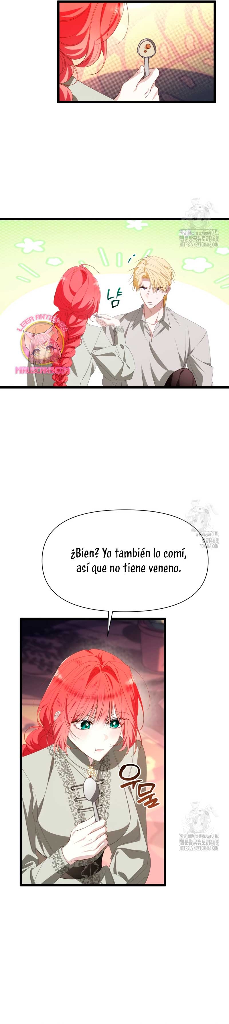 Un camión me mandó a otro mundo Capítulo 90 - Page 21