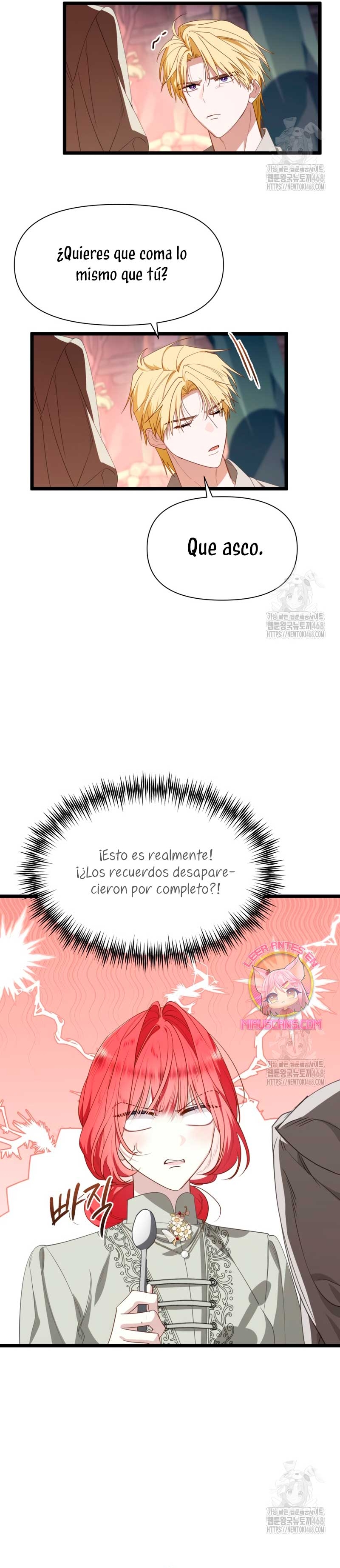 Un camión me mandó a otro mundo Capítulo 90 - Page 22