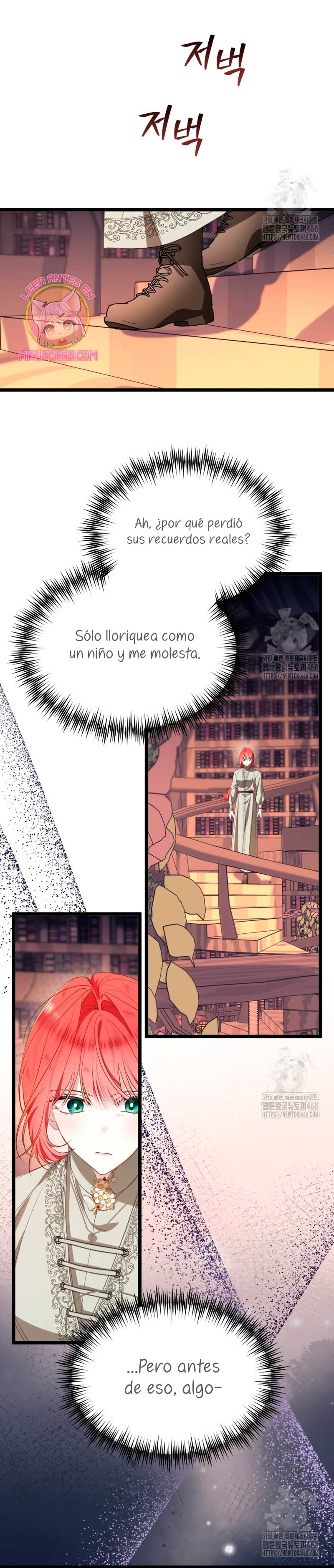 Un camión me mandó a otro mundo Capítulo 90 - Page 25