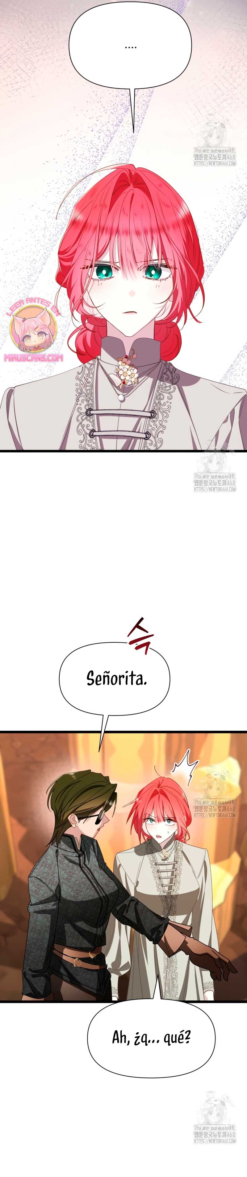 Un camión me mandó a otro mundo Capítulo 90 - Page 27