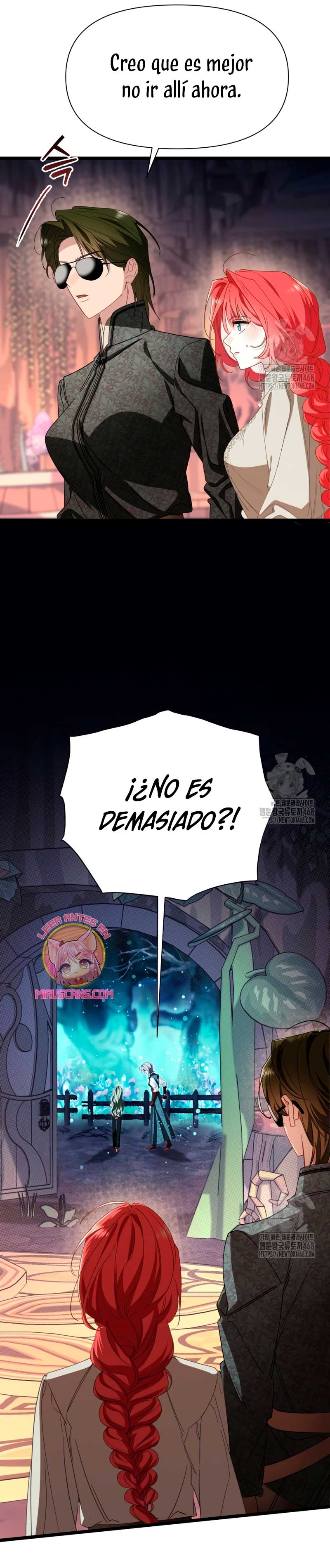 Un camión me mandó a otro mundo Capítulo 90 - Page 28