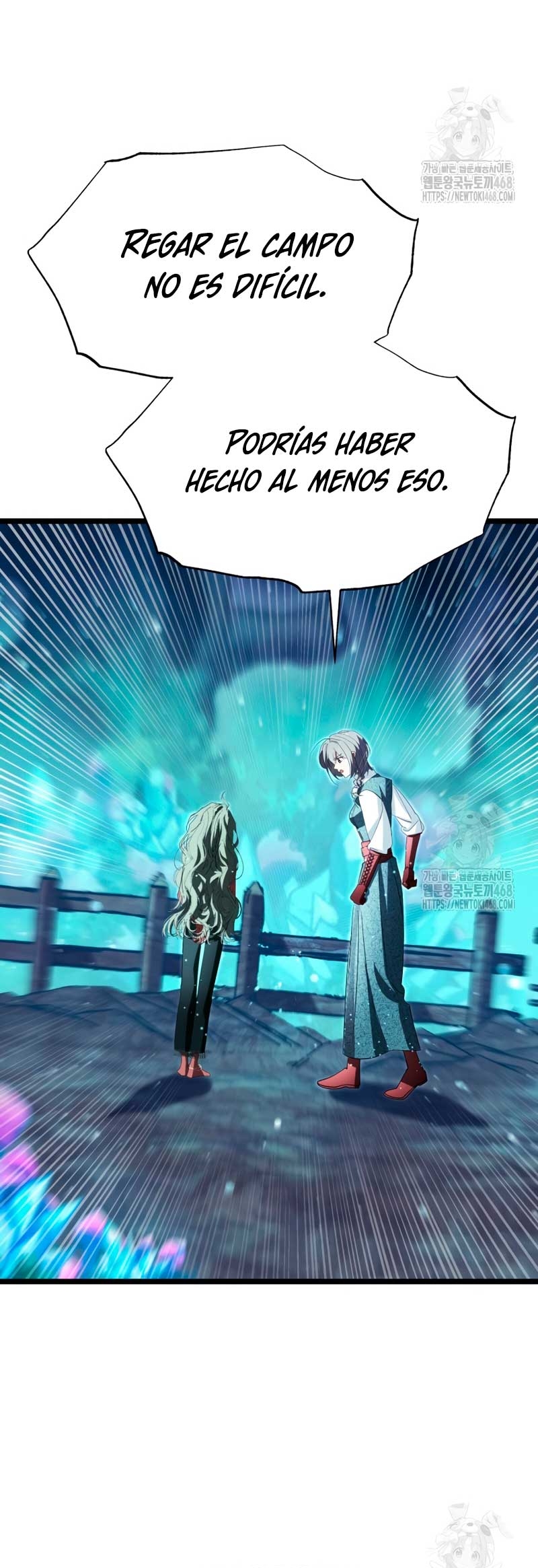 Un camión me mandó a otro mundo Capítulo 90 - Page 29