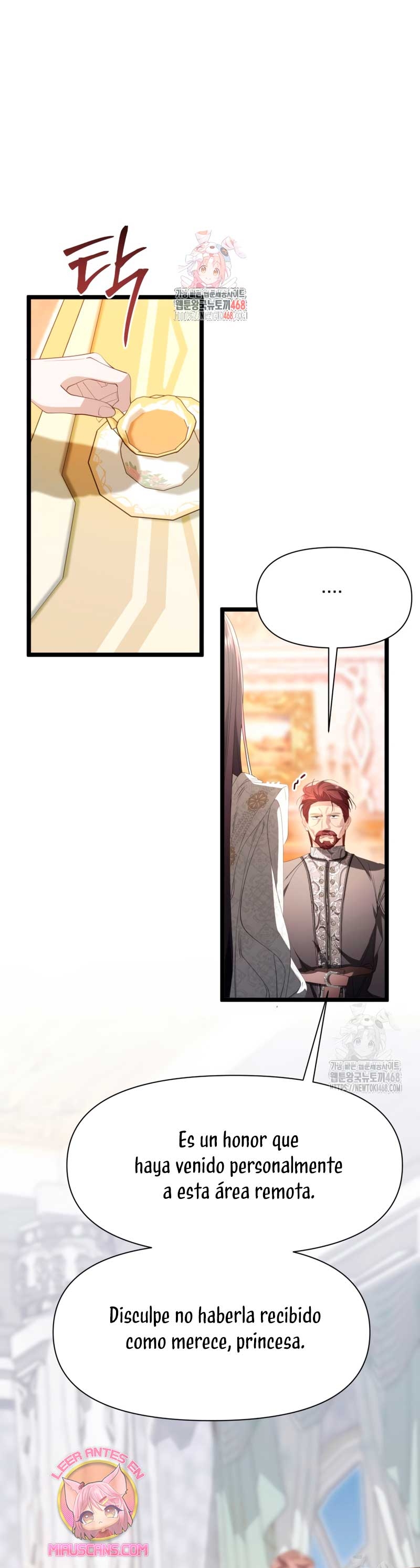 Un camión me mandó a otro mundo Capítulo 90 - Page 3