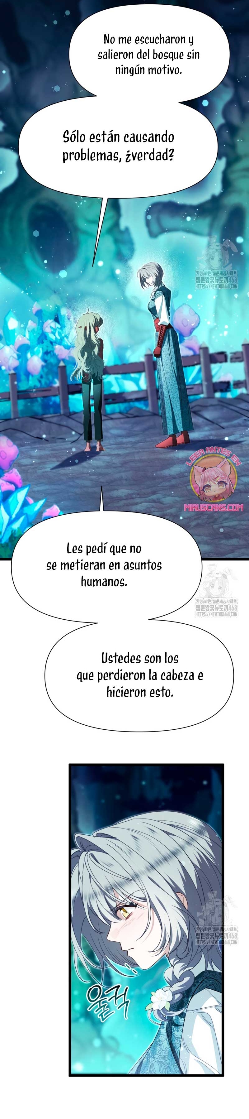 Un camión me mandó a otro mundo Capítulo 90 - Page 33