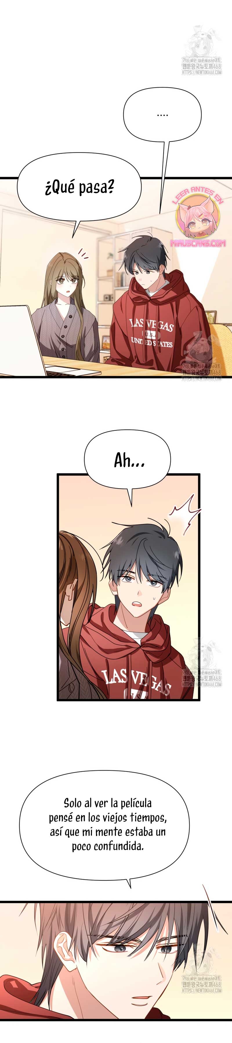 Un camión me mandó a otro mundo Capítulo 90 - Page 36