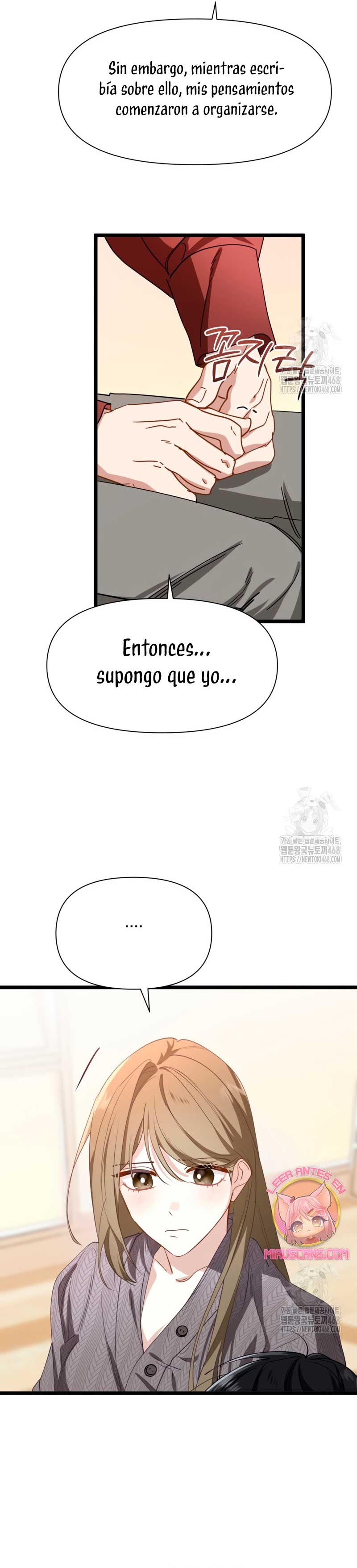 Un camión me mandó a otro mundo Capítulo 90 - Page 37